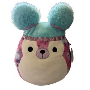 Kellytoy Squishmallow Squish Doo Yasmin the Hedgehog 18 Inches